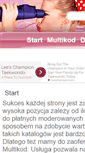 Mobile Screenshot of multikod.org